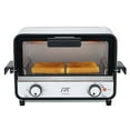 thumbnail image 1 of Easy Grasp 2-Slice Countertop Toaster Oven, 1 of 3
