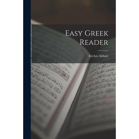 Easy Greek Reader, (Paperback)
