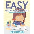 thumbnail image 1 of Easy Grid by Grid Exercises: Drawing for Beginners, (Paperback), 1 of 1
