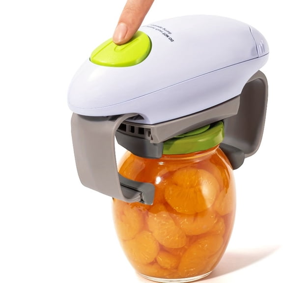 Easy-Grip Can Opener with Dual Ear Design - Leverage-Assisted Manual Opener for Tight Lids, Non-Slip Handles for Secure Control, Choose from Black or Green