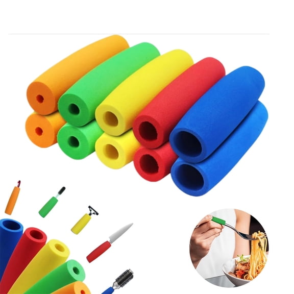 Foam Tubing Grip Selection for Handles and Insulation Features