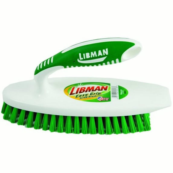 Easy Grip Scrub Brush (Pack of 2)
