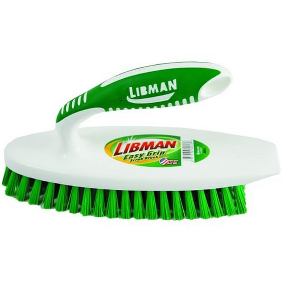 Easy Grip Scrub Brush (Pack of 3)