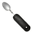 Easy Grip Teaspoon with Builtup Handle