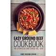 thumbnail image 1 of Easy Ground Beef Cookbook, 1 of 1