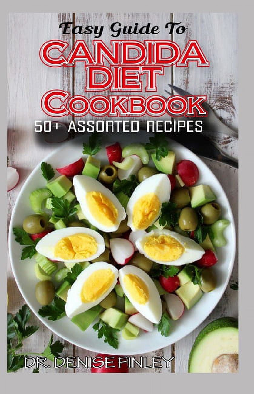 Candida diet meal plan deals