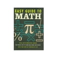 thumbnail image 1 of Pre-Owned Easy Guide to Math (Hardcover) 1435147472 9781435147478, 1 of 1