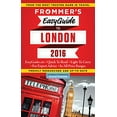 thumbnail image 1 of Pre-Owned Frommer's EasyGuide to London 2016 (Easy Guides) (Paperback) 1628871865 9781628871869, 1 of 1