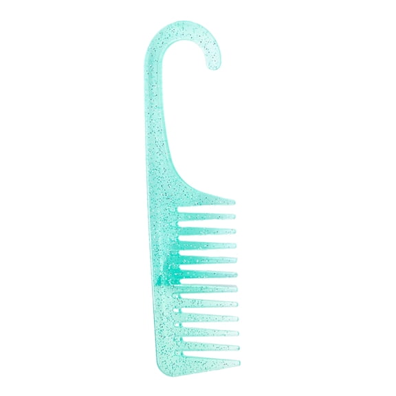 Easy Hair Detangling Wide Tooth Professional Detangler Styling Combs Anti breakage for All Hair Types