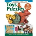thumbnail image 1 of Easy Handmade Toys & Puzzles, 1 of 1