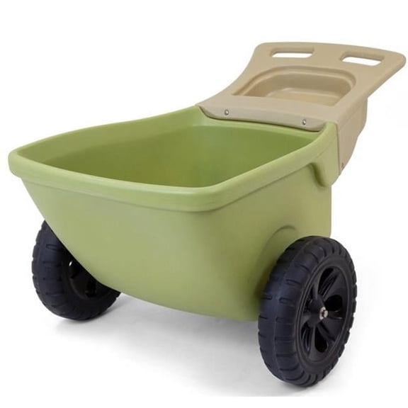 Easy Haul Wheelbarrow
