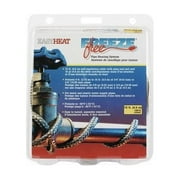 Easy Heat 10815 Freeze Free Self Regulating Water Pipe Heating Cable Kit