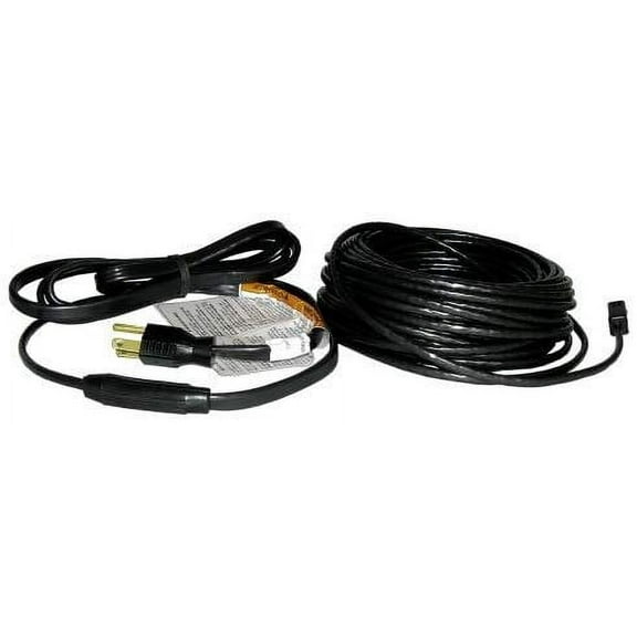 Easy Heat ADKS-500 100-Foot Roof De-Icing Cable
