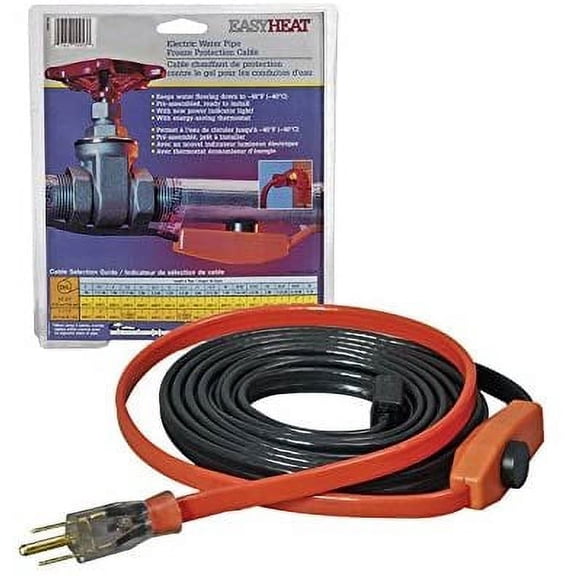 Easy Heat AHB-013A 3 foot Heat Cable