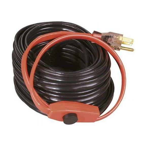 Easy Heat AHB 80 ft. L Heating Cable For Water Pipe