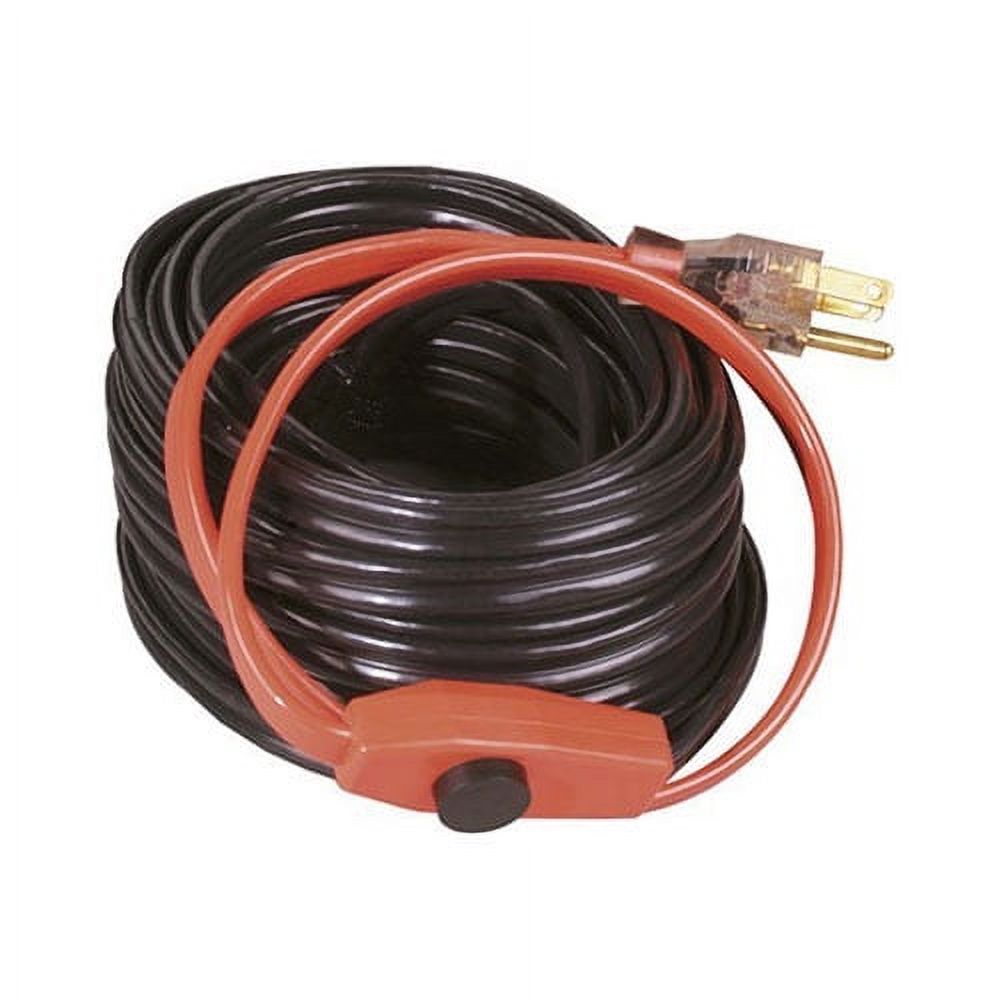 Easy Heat AHB019 Heating Cable For Water Pipe - Walmart.com