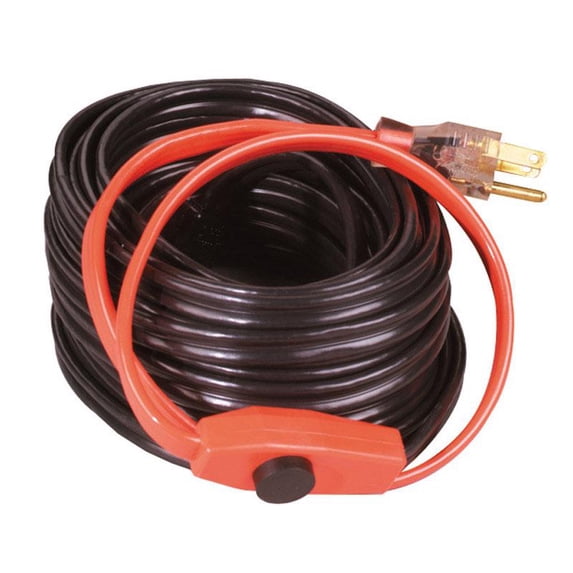 Easy Heat Electric Control Heating Cable AHB140 for Water Pipe ...