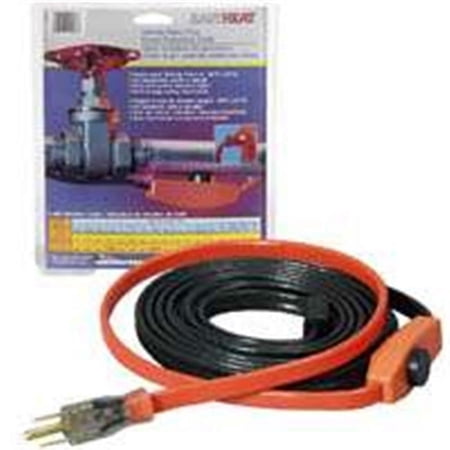 Easy Heat Braided Heat Tape - 40 ft.