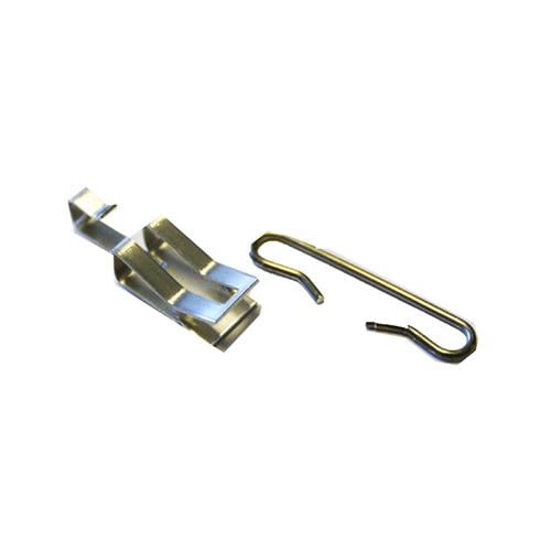 Easy Heat CKS-12 Roof De-Icing Cable Spacers and Clips Kit (Twо Pаck)