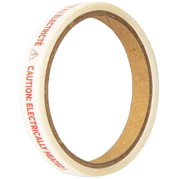 Easy Heat HCA 30 ft. Application Tape for Freeze Free Pipe Heating Cables