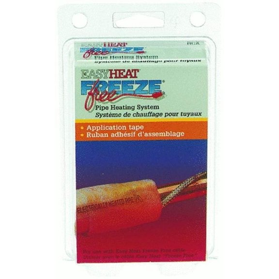 EasyHeat Application Tape HCA - 30-Foot Roll - 2 Pack, Multicolor