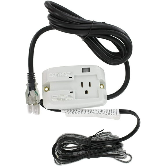 Easy Heat RS-2 Automatic Roof De-Icing Cable Control Single Pack