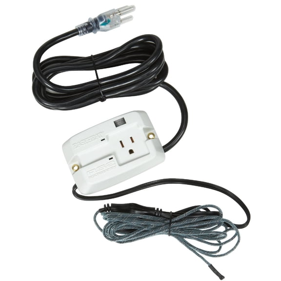 Easy Heat RS-2 Automatic Roof De-Icing Cable Control (Single Pack)