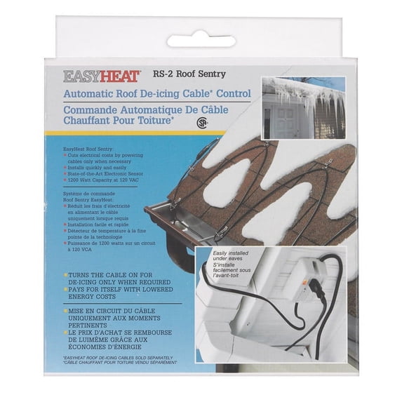 ROOF DE-ICE CABLE CONTRL(Pack of 1)