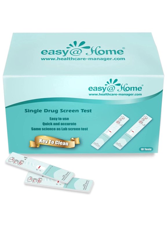 Marijuana Test in Home Drug Tests