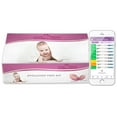 EasyHome 100 Ovulation Test and 20 Pregnancy Test Strips, Ovulation