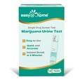 thumbnail image 1 of Easy@Home Marijuana Single Panel Drug Test, 12 Pack, 1 of 11