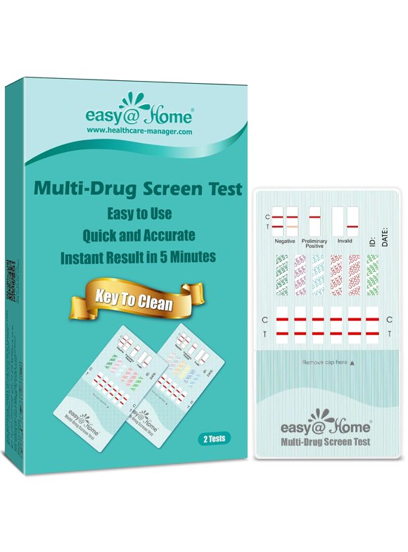 Drug Tests in Home Health Tests