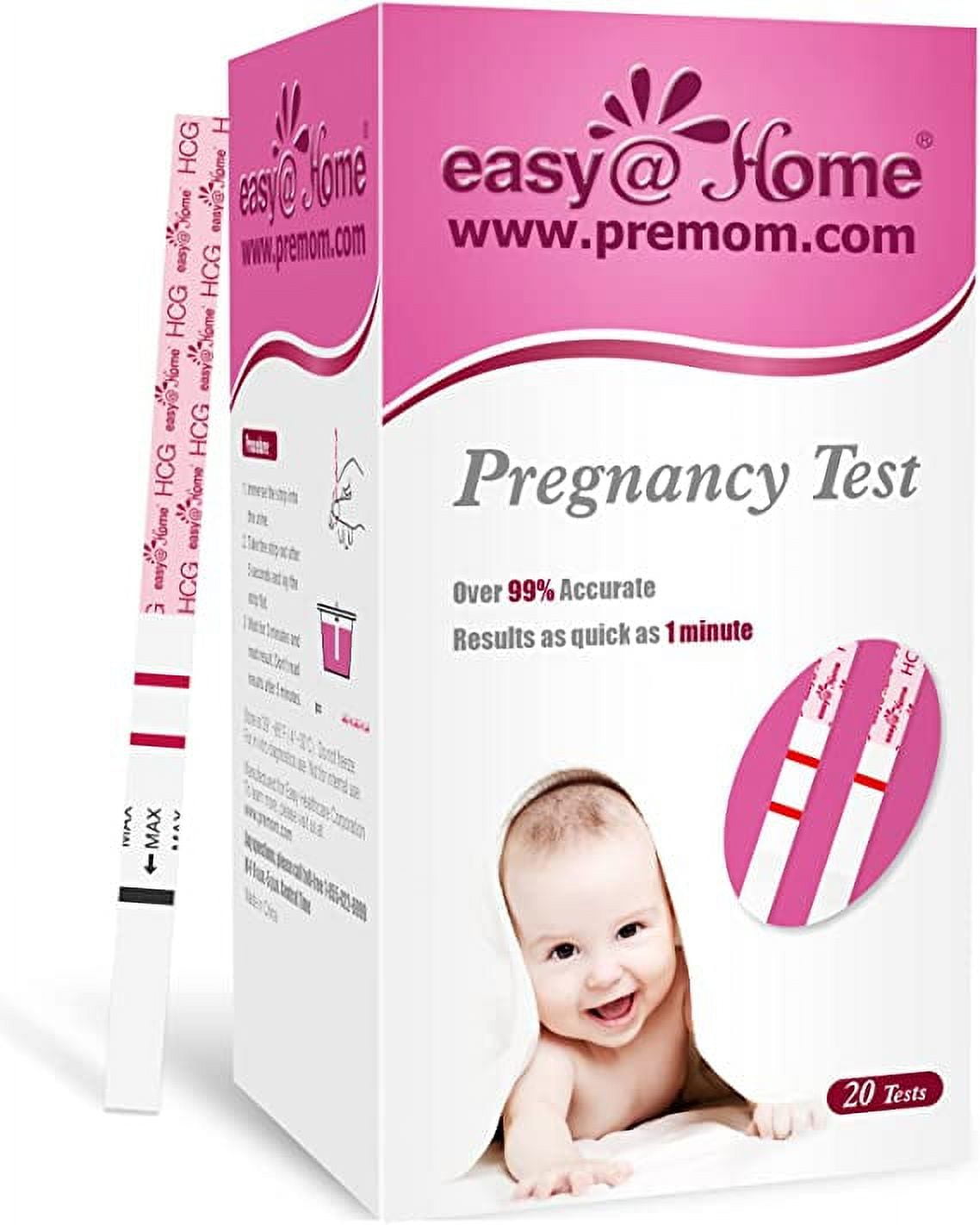 Pregnancy Urine Tests