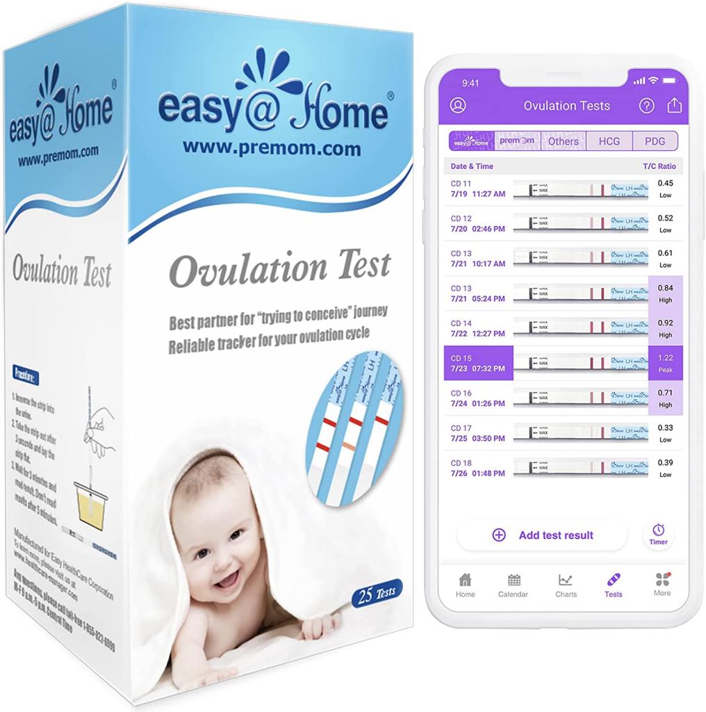 HomeDNA Paternity Test Kit for AtHome Use