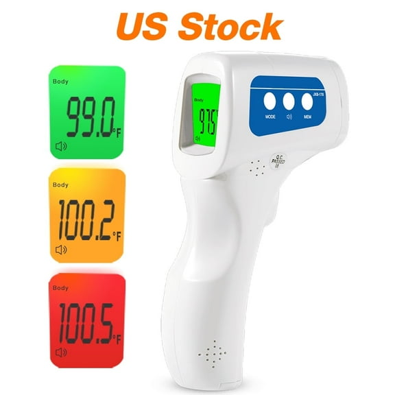 Easy@Home JXB-178 3 in 1 Non-Contact Infrared LCD Forehead Thermometer