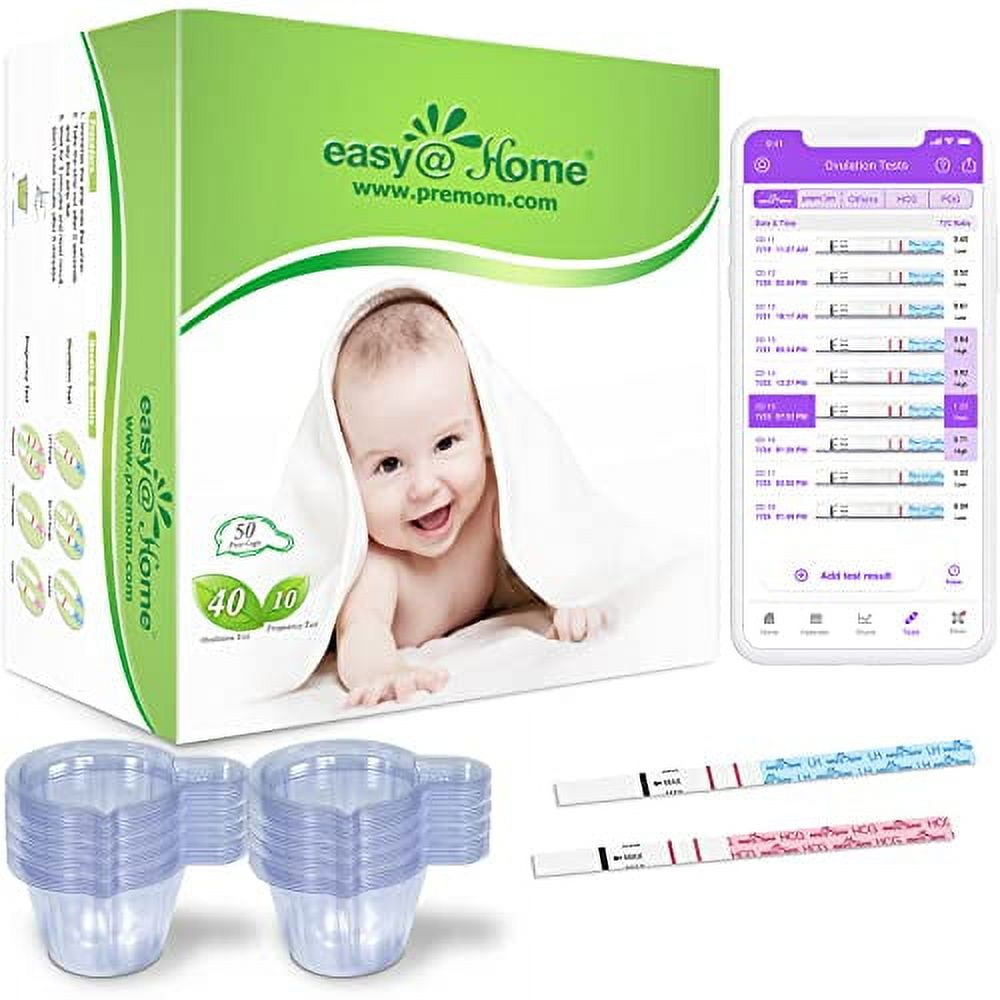 Easy home test de embarazo instrucciones best sale