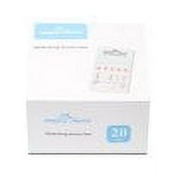 Easy@Home 5 Panel Urine Drug Test, 40 Pack for THC, COC, OPI, AMP, BZO