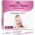 thumbnail image 1 of Easy@Home Early Detection Pregnancy Test, 60 Count, 1 of 8