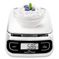 thumbnail image 1 of Easy Home Digital Kitchen Scale for Cooking and Baking with Weight and Tare Accuracy, 1 of 3