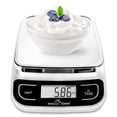 thumbnail image 1 of Easy@Home Digital Kitchen Scale for Cooking and Baking with Weight and Tare Accuracy, 1 of 9
