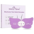 thumbnail image 1 of Easy@Home Electronic Pain Relief Stimulator: TENS Unit, Wireless Muscle Stimulator, 1 Pack, 1 of 10