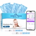 Easy@Home Ovulation Test Predictor Kit: 100 Pack Fertility Predictor ...