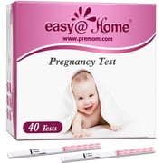 Easy@Home 40 Count Early Detection Pregnancy Test