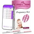 thumbnail image 1 of Easy@Home Early Detection At-Home Pregnancy Test, 20 Count, 1 of 12