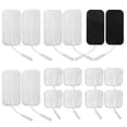 thumbnail image 1 of Easy@Home Self Stick Carbon Electrode Pads, Non-Irritating, Reusable 16-Pack for TENS Unit, 1 of 6
