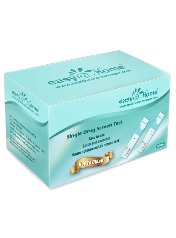 Marijuana Test in Home Drug Tests