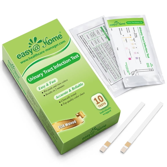 Home Infection Testing Uti Home Test