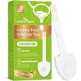 thumbnail image 1 of Easy@Home UTI Test Strips Urinary - Urinary Tract Infection Test, Detect Leukocytes and Nitrites, Tailored Handle Design, 3 Pack, 1 of 8