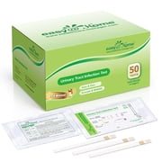 Easy@Home UTI Test Strips 50 Ct, Leukocytes & Nitrite, FDA Cleared, #UTI-IND-1-50