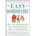 thumbnail image 1 of Pre-Owned Easy Homeopathy Paperback, 1 of 1